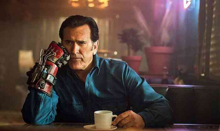Bruce Campbell iamges 1