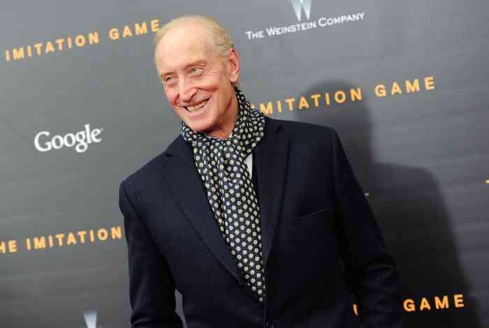 Charles Dance Net Worth, Height, Age, Affair, Bio, And More