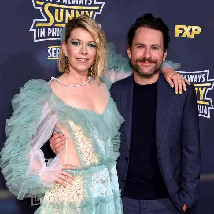 Charlie Day wife