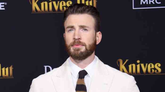 Chris Evans Height, Net Worth, Age, Family, Affair, and More