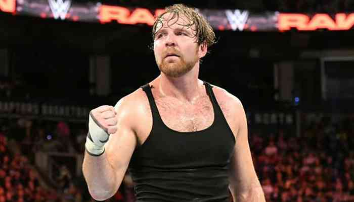 Dean Ambrose Net Worth, Height, Age, Affair, Career, and More