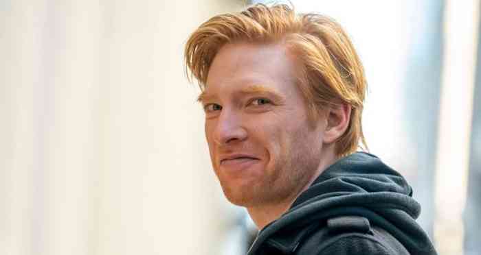 Domhnall Gleeson Net Worth, Age, Height, Affair, Career, and More