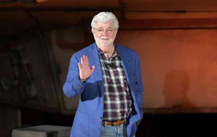 George Lucas iamges