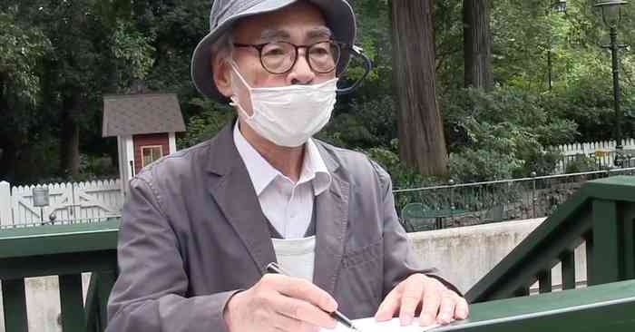 Hayao Miyazaki images