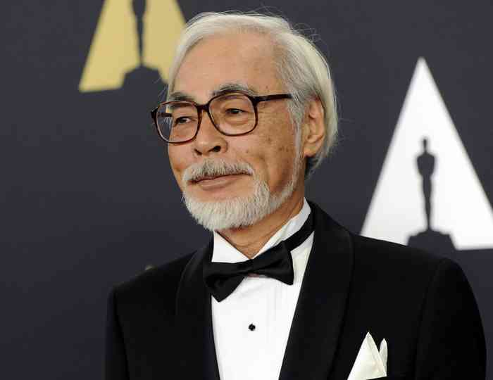 Hayao Miyazaki