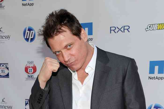 Holt McCallany Holt McCallany