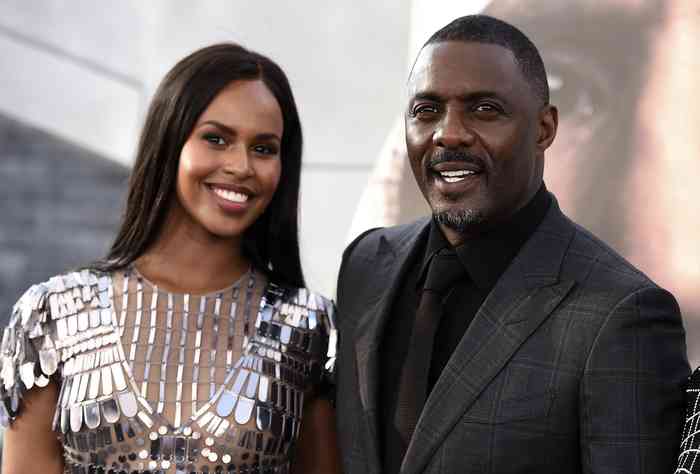 Idris Elba wife