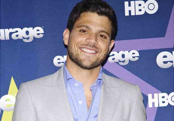 Jerry Ferrara Net Worth, Height, Age, Affair, Career, and More