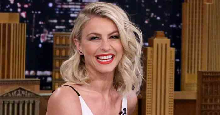 Julianne Hough Net Worth, Height, Age, Family, Career, and More