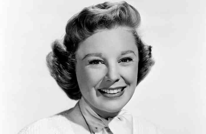 June Allyson Age, Height, Net Worth, Affair, Bio, And More