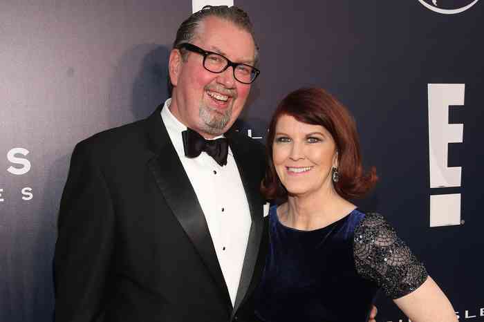 Kate Flannery husband