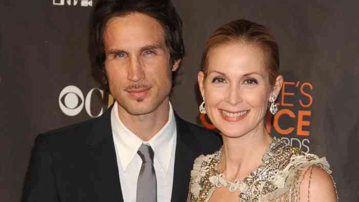 Kelly Rutherford husband