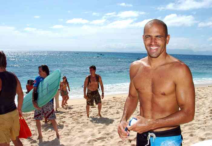 Kelly Slater