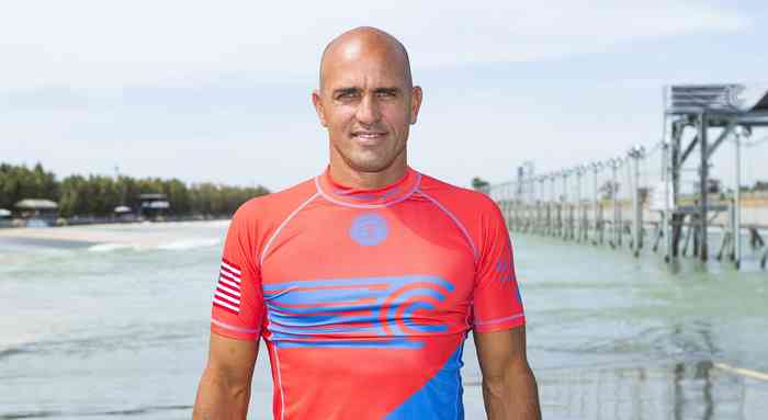 Kelly Slater