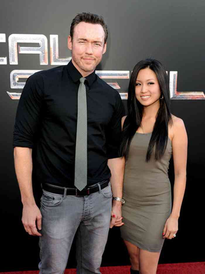 Kevin Durand WIFE
