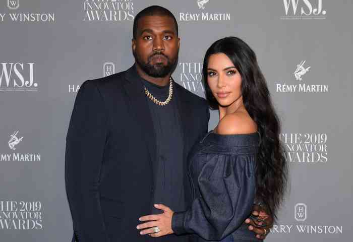 Kim Kardashian husband