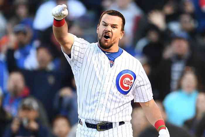 Kyle Schwarber Height, Age, Net Worth, Career, Affair, Bio, and More