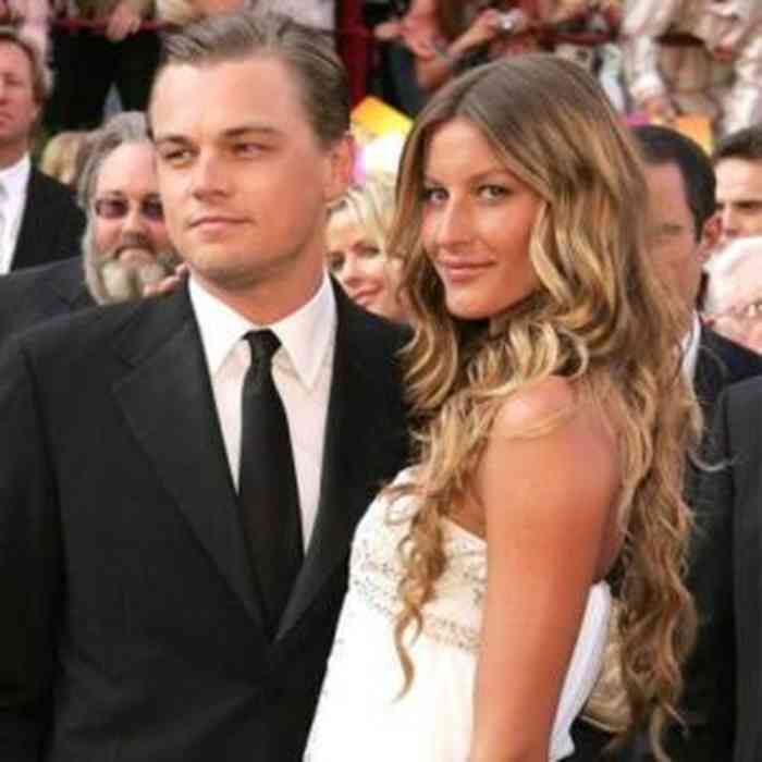 Leonardo DiCaprio wife