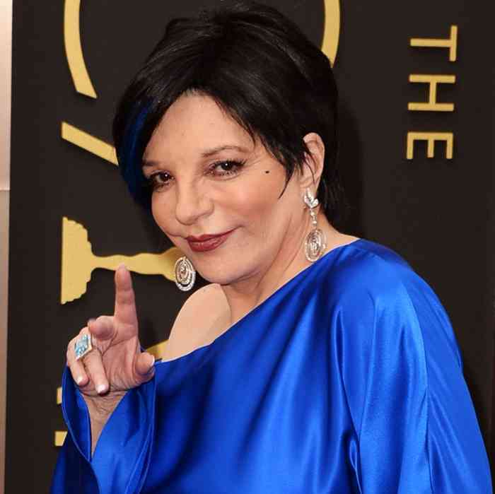 Liza Minnelli