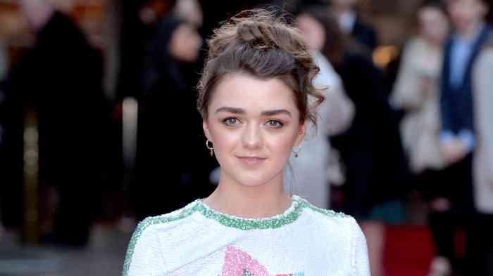 Maisie Williams Height, Net Worth, Age, Family, Affair, and More