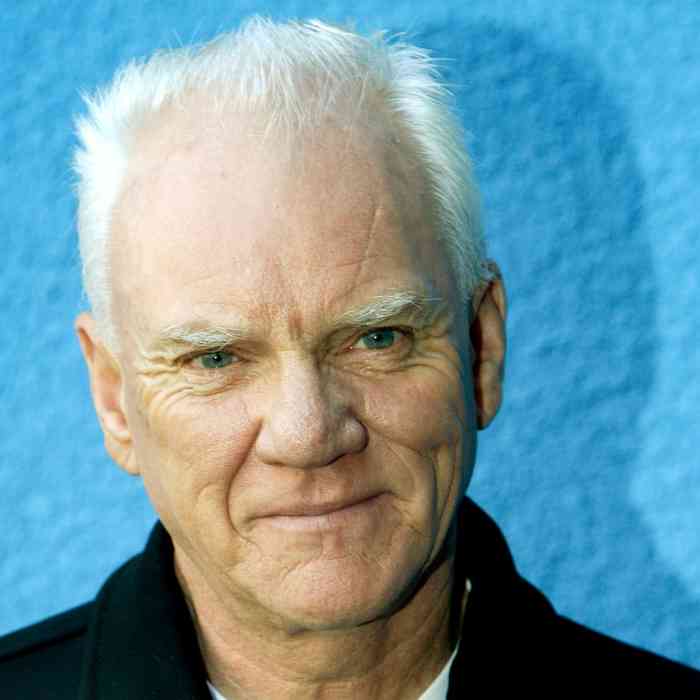 Malcolm McDowell