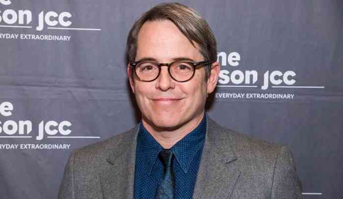 Matthew Broderick Affair, Height, Net Worth, Age, Career, and More