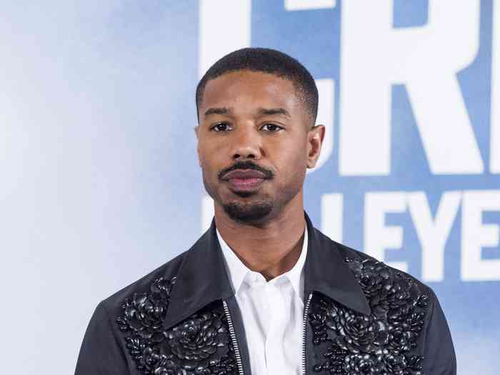 Michael B. Jordan