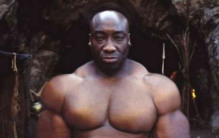 Michael Clarke Duncan