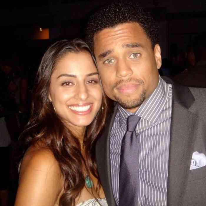 Michael Ealy wife