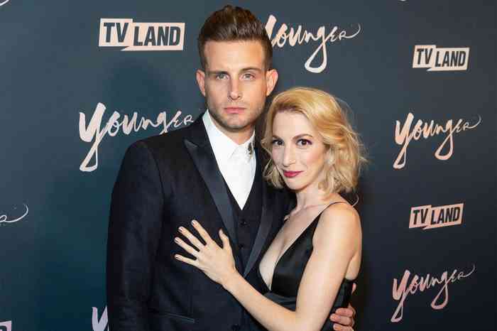 Nico Tortorella wife