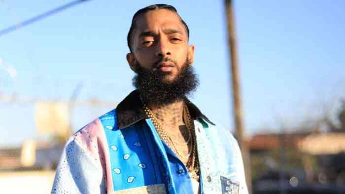 Nipsey Hussle Age, Net Worth, Height, Family, Relationship, and More
