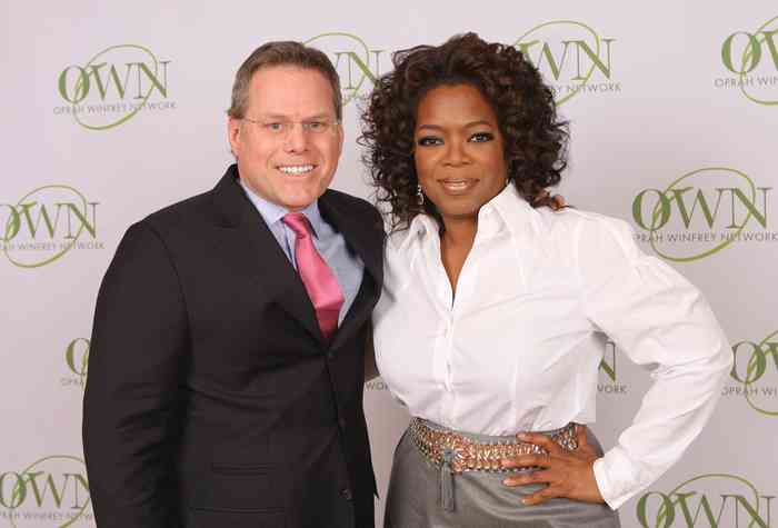 Oprah Winfrey husband