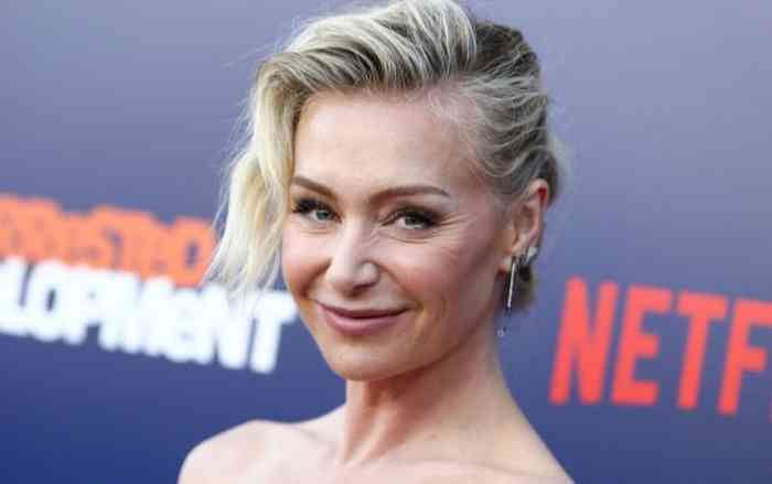 Portia de Rossi Height, Net Worth, Affair, Age, Career, and More