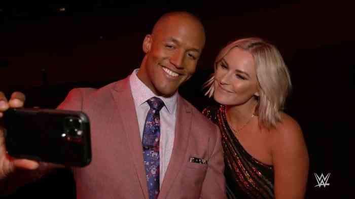 Renee Young boyfriend