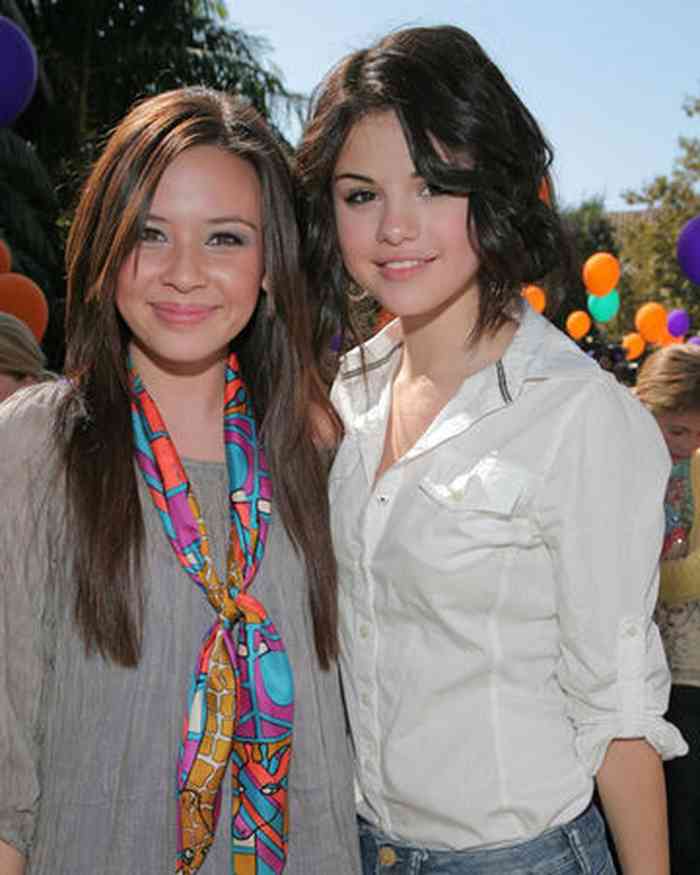 Selena Gomez and Malese Jow