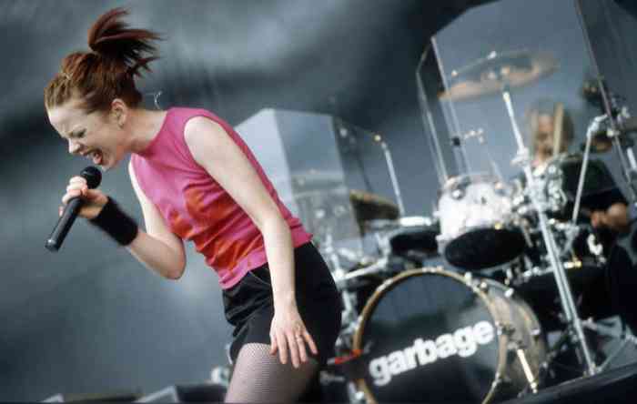 Shirley Manson images