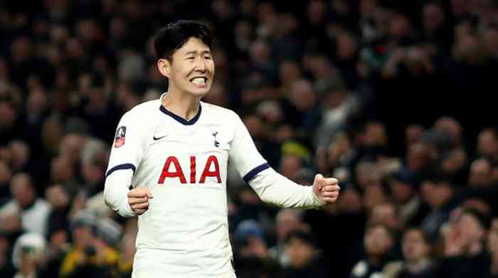 Son Heung min images