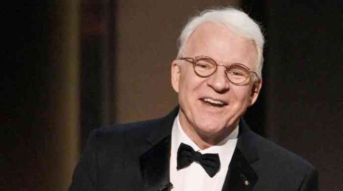 Steve Martin Height, Net Worth, Affair, Age, Career, and More
