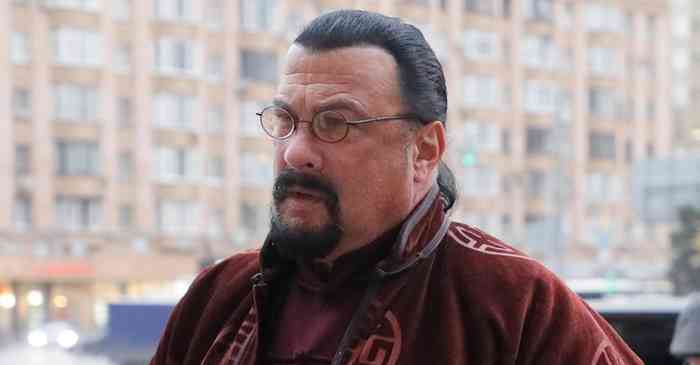 Steven Seagal Height, Net Worth, Affair, Age, Career, and More