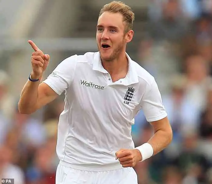 Stuart Broad Net Worth, Age, Height, Affair, Career, and More