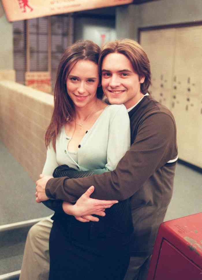Will Friedle wife