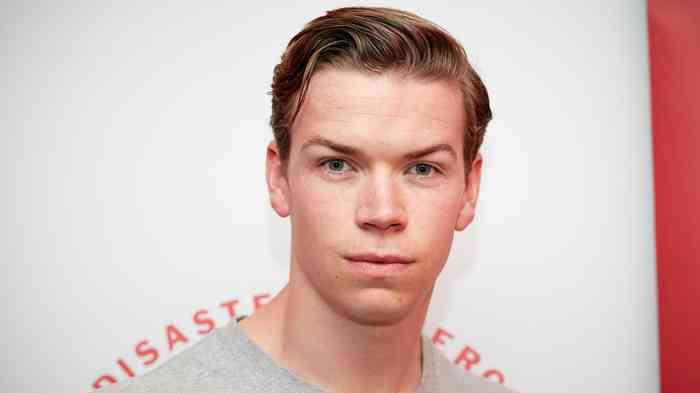 Will Poulter images