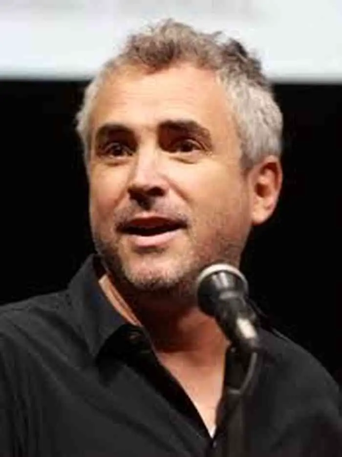 Alfonso Cuaron Photo