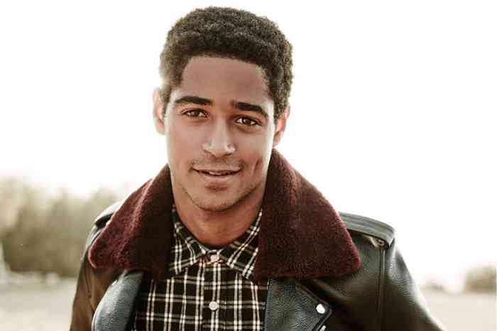 alfred enoch parents