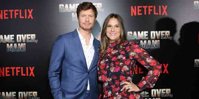 Anders Holm wife