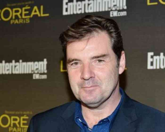 Brendan Coyle Affair, Height, Net Worth, Age, Career, and More