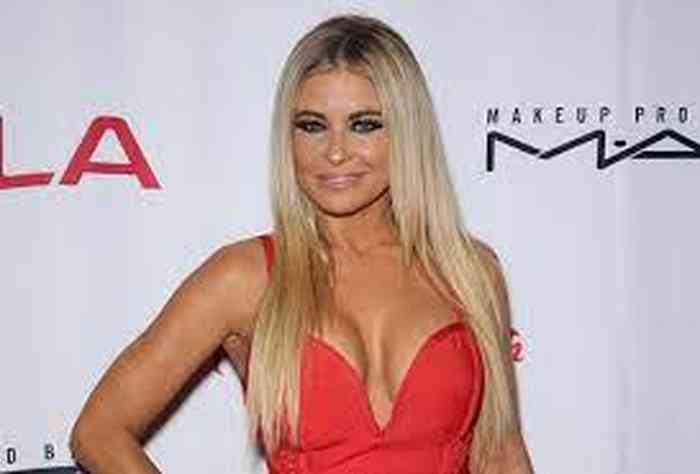 Carmen Electra Age, Net Worth, Height, Affair, Career, and More