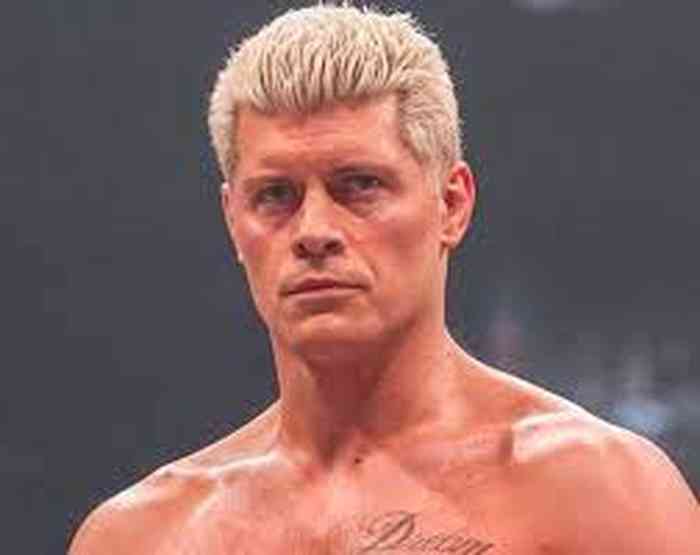 Cody Rhodes Height, Age, Net Worth, Affair, Career, and More