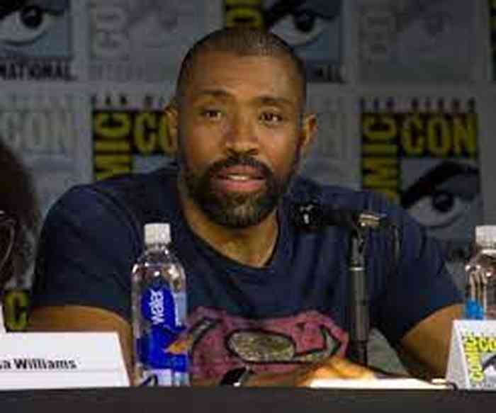 Cress Williams Images