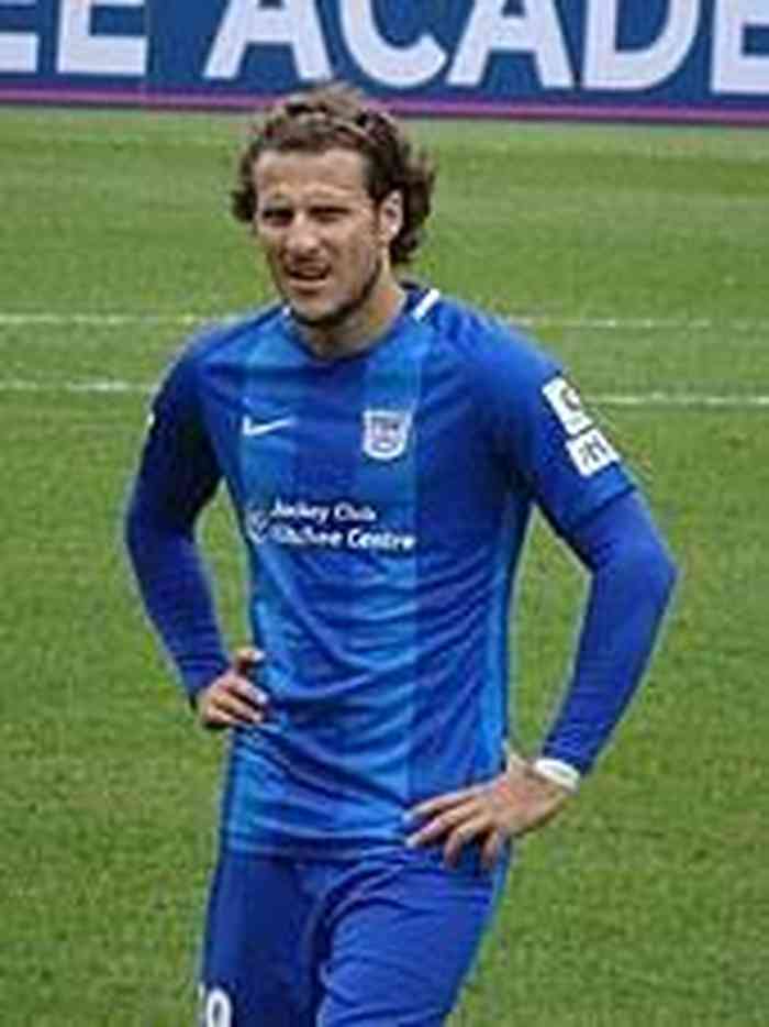 Diego Forlan Images